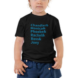 Friends - Toddler Short Sleeve Tee