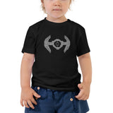 Space Fighter - Toddler Short Sleeve Tee