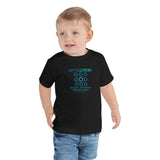 Omicron - Toddler Short Sleeve Tee