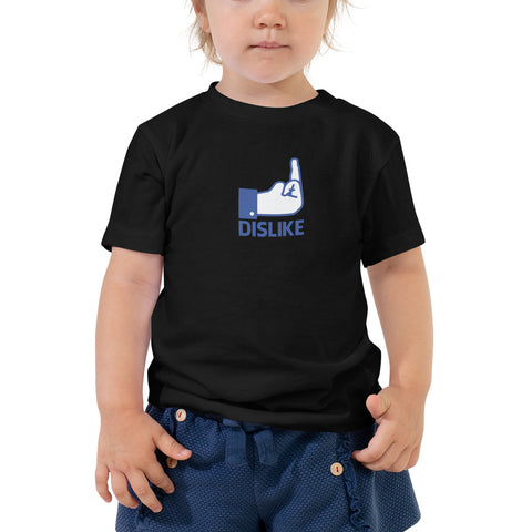 Dislike - Toddler Short Sleeve Tee