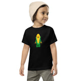 Corn Man - Toddler Short Sleeve Tee