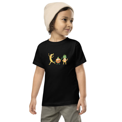 Fruit Fiesta - Toddler Short Sleeve Tee