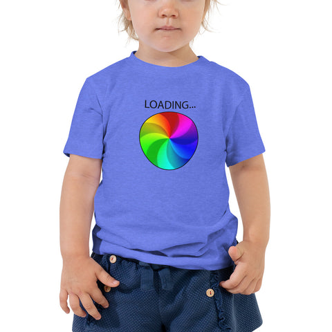 Loading - Toddler Short Sleeve Tee