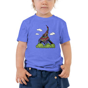 Eiffel Tower - Toddler Short Sleeve Tee