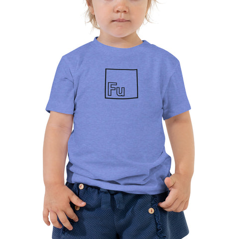 Fu - Toddler Short Sleeve Tee