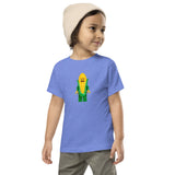 Corn Man - Toddler Short Sleeve Tee