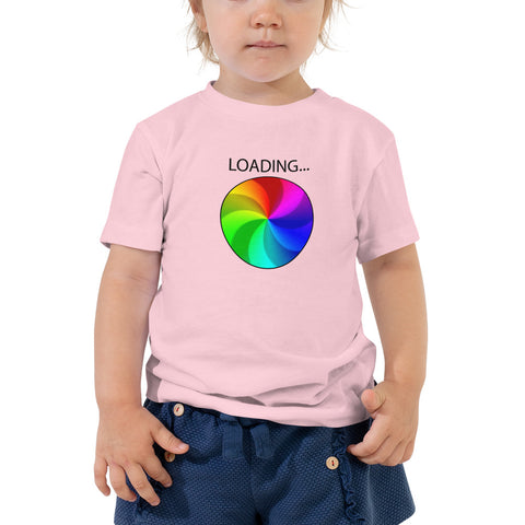 Loading - Toddler Short Sleeve Tee