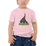 Eiffel Tower - Toddler Short Sleeve Tee