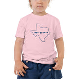 Beto4Texas - Toddler Short Sleeve Tee