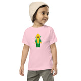 Corn Man - Toddler Short Sleeve Tee