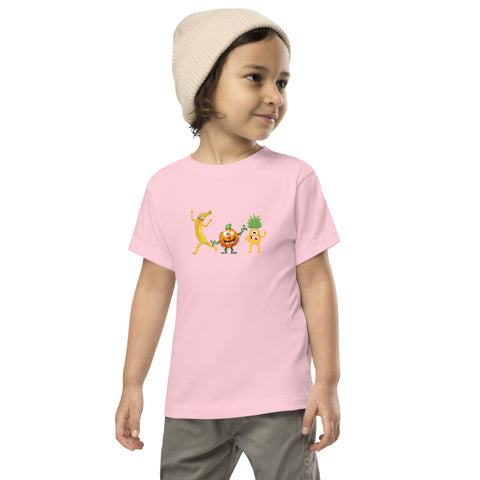 Fruit Fiesta - Toddler Short Sleeve Tee