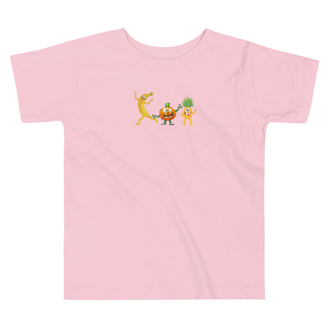 Fruit Fiesta - Toddler Short Sleeve Tee