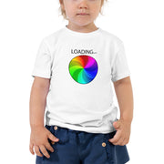 Loading - Toddler Short Sleeve Tee