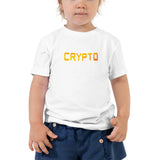 Crypto - Toddler Short Sleeve Tee