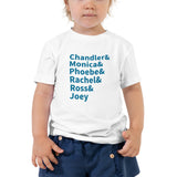 Friends - Toddler Short Sleeve Tee