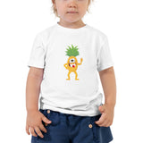 Pineapple Pete - Toddler Short Sleeve Tee