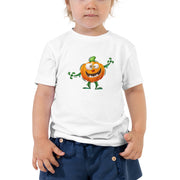 Pumpkin Paul - Toddler Short Sleeve Tee