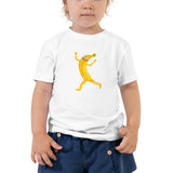 Banana Bob - Toddler Short Sleeve Tee