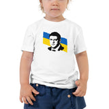 Zelenskyy - Toddler Short Sleeve Tee