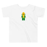 Corn Man - Toddler Short Sleeve Tee