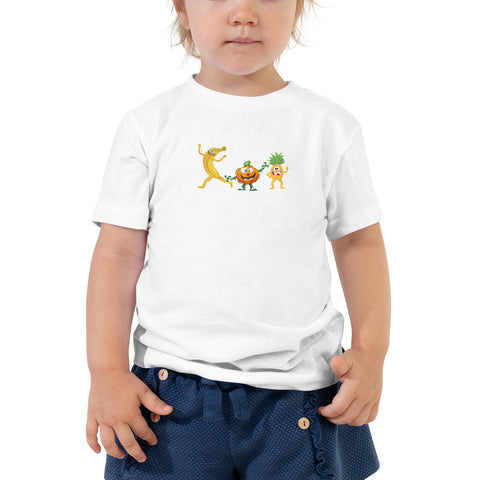 Fruit Fiesta - Toddler Short Sleeve Tee