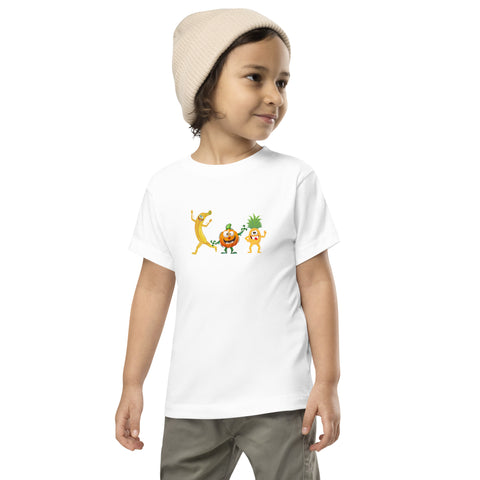 Fruit Fiesta - Toddler Short Sleeve Tee