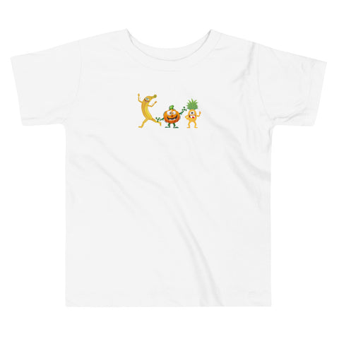 Fruit Fiesta - Toddler Short Sleeve Tee