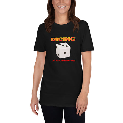 Dicing™ - Short-Sleeve T-Shirt