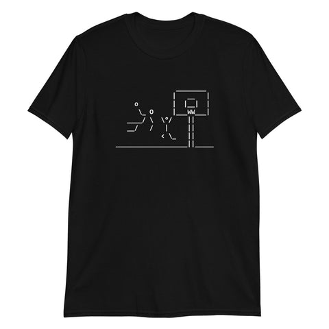 Basketball Dunk - Short-Sleeve T-Shirt