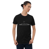 Biker Jump - Short-Sleeve T-Shirt