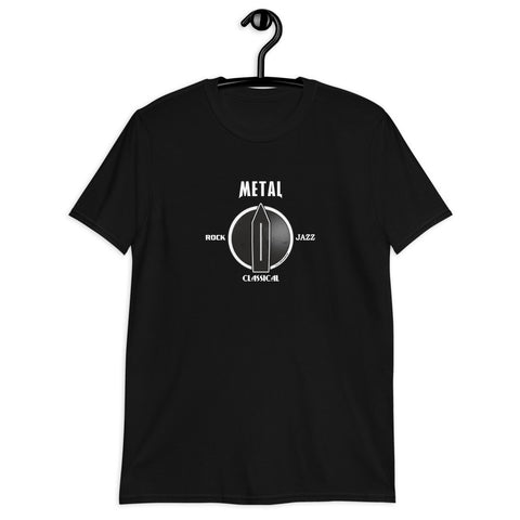 Metal - Short-Sleeve T-Shirt