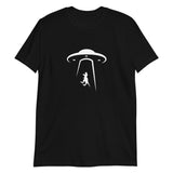 Dino Abduction - Short-Sleeve T-Shirt