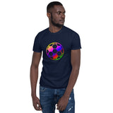 Soccer DNA - Short-Sleeve T-Shirt