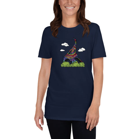 Eiffel Tower - T-Shirt