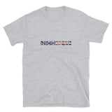 Bidenesque - Short-Sleeve T-Shirt