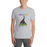 Paris On Acid - Short-Sleeve T-Shirt