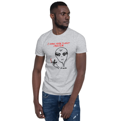 Planet Indica -T-Shirt