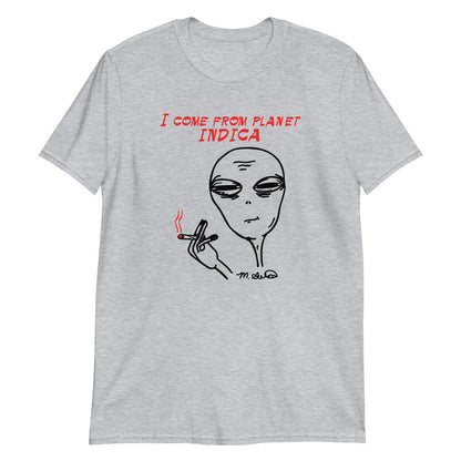 Planet Indica -T-Shirt