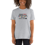 Medical Degree - Short-Sleeve T-Shirt