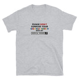 Medical Degree - Short-Sleeve T-Shirt