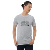 Medical Degree - Short-Sleeve T-Shirt