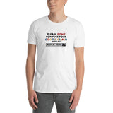 Medical Degree - Short-Sleeve T-Shirt