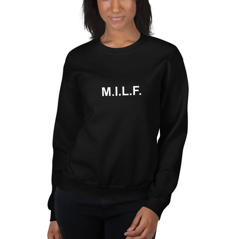 M.I.L.F. - Sweatshirt