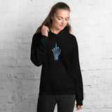 X-Ray Finger - Hoodie - Unminced Words