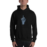 X-Ray Finger - Hoodie - Unminced Words