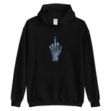 X-Ray Finger - Hoodie - Unminced Words