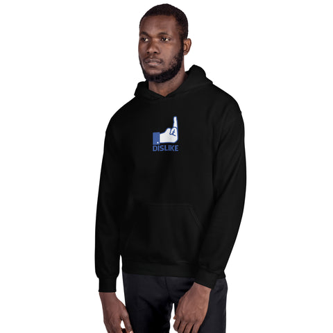 Dislike - Unisex Hoodie