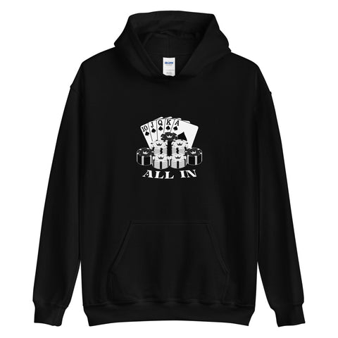 All In - Hoodie