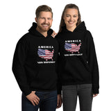 America Now Bidenesque - Hoodie