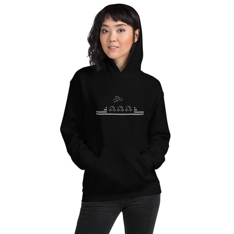 Biker Jump - Hoodie